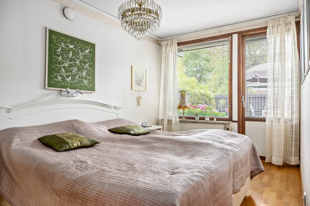Chambres - Architectural Villa with Garden in Norrköping