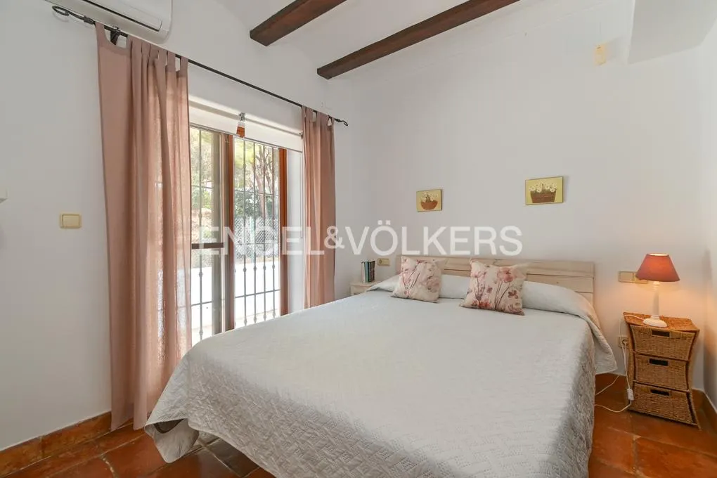 Magamistoad - Mediterranean Villa with Tower in Benissa