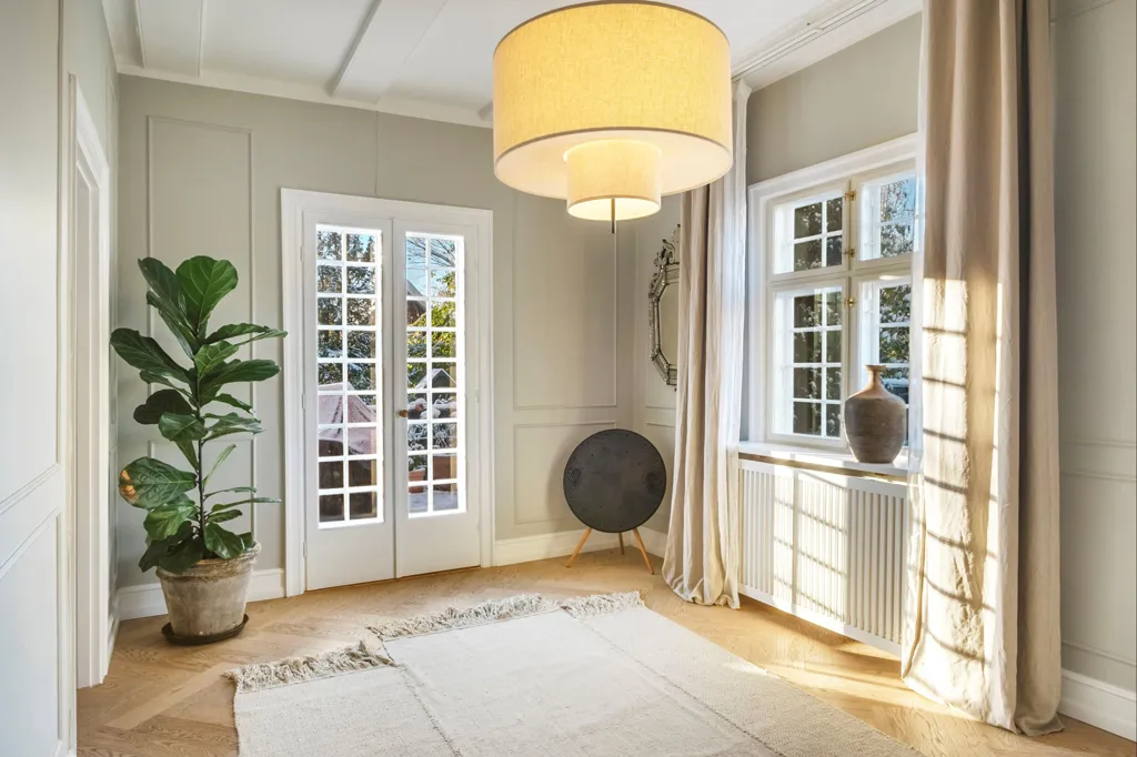 Ingresso - 1919 Villa with Garden in Charlottenlund