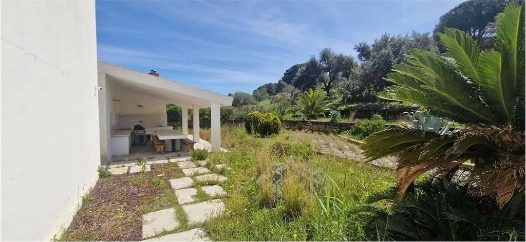 Terrace - Luxury Villa with Panoramic Views in Cefalù