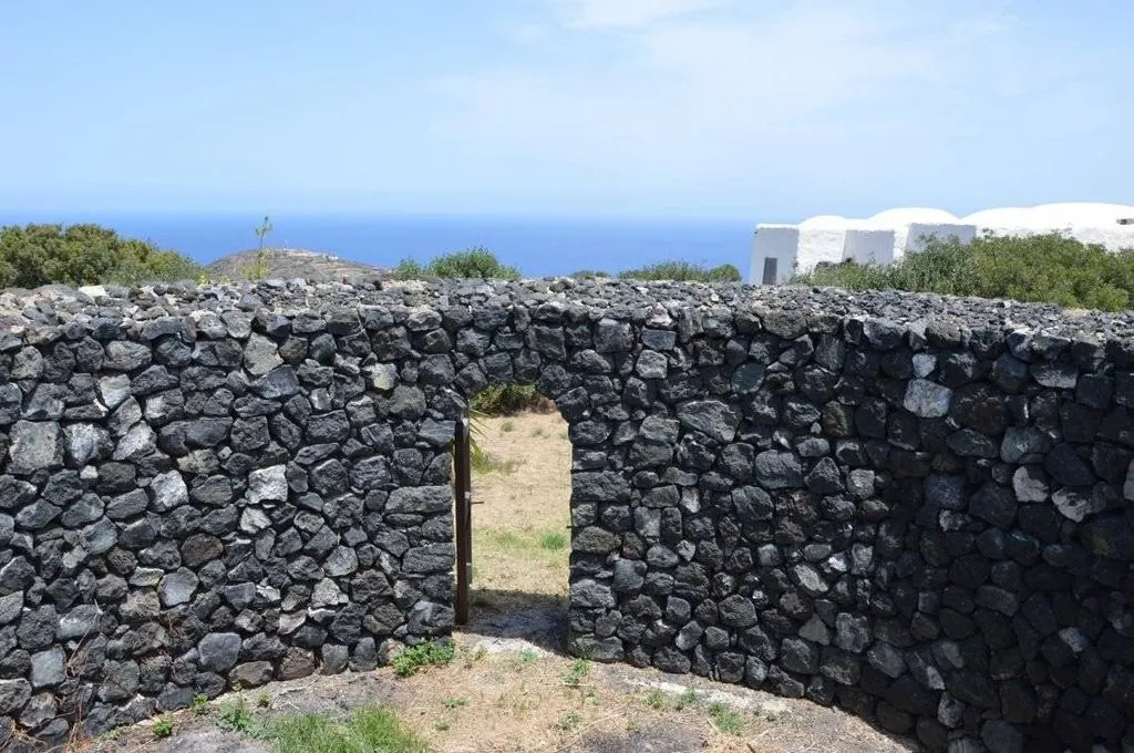 Aed - Luxury Villa with Panoramic Sea View in Pantelleria
