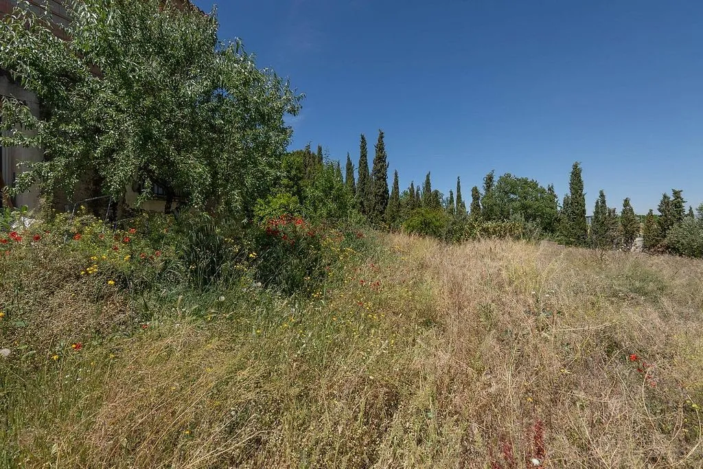 Jardin - Rustic Chalet with Terrace in Moraleda de Zafayona