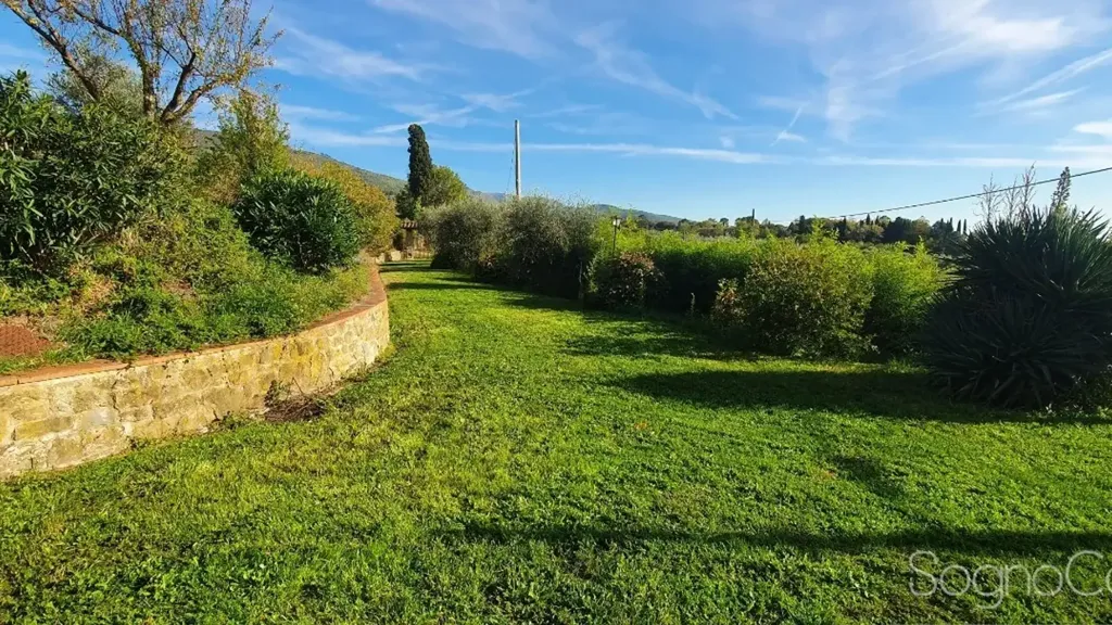 Jardin - Rustic Tuscan Farmhouse with Pool in Reggello
