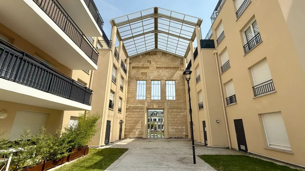 Jardin - Appartement 3 Pièces avec Balcon Sud/Est à Corbeil-Essonnes
