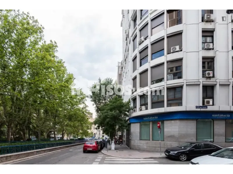 Extérieur - 2-Bedroom Flat in Argüelles, Madrid
