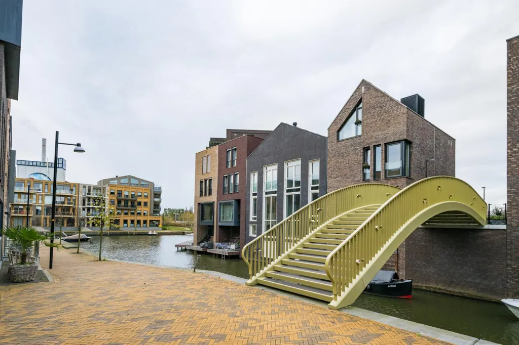 Extérieur - Luxury Waterfront Apartment in Doetinchem
