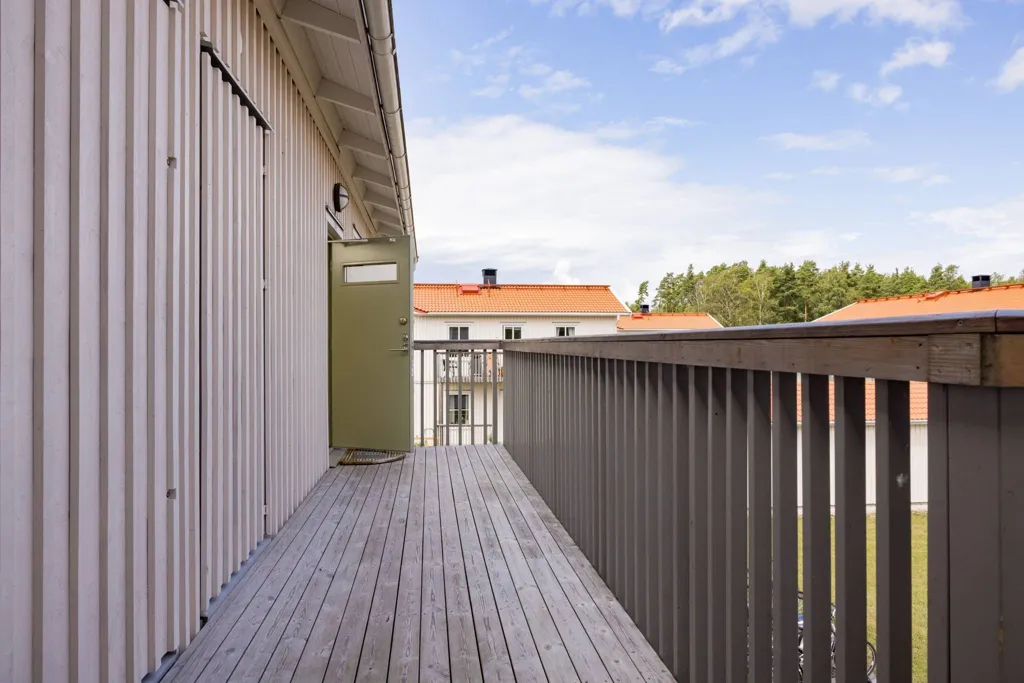 Rõdu - Apartment with Balcony in Terra Nova, Visby