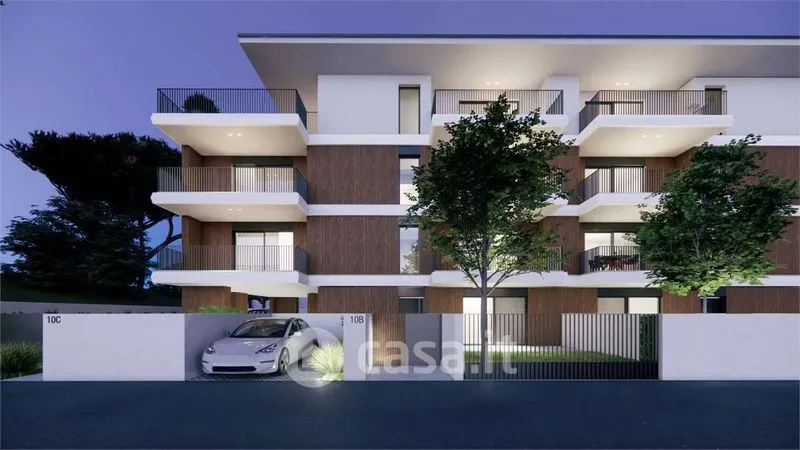 Esterno - Newly Constructed Apartment with Balcony in Riccione