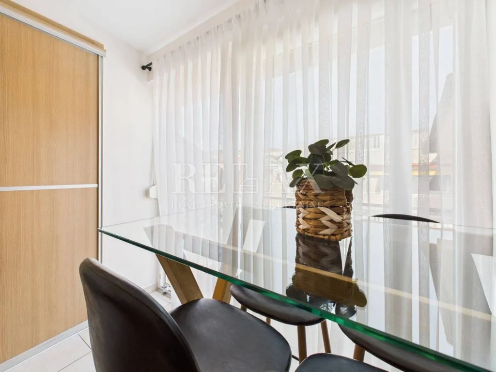 Salle à manger - Apartment with Sea View in Crikvenica Centre