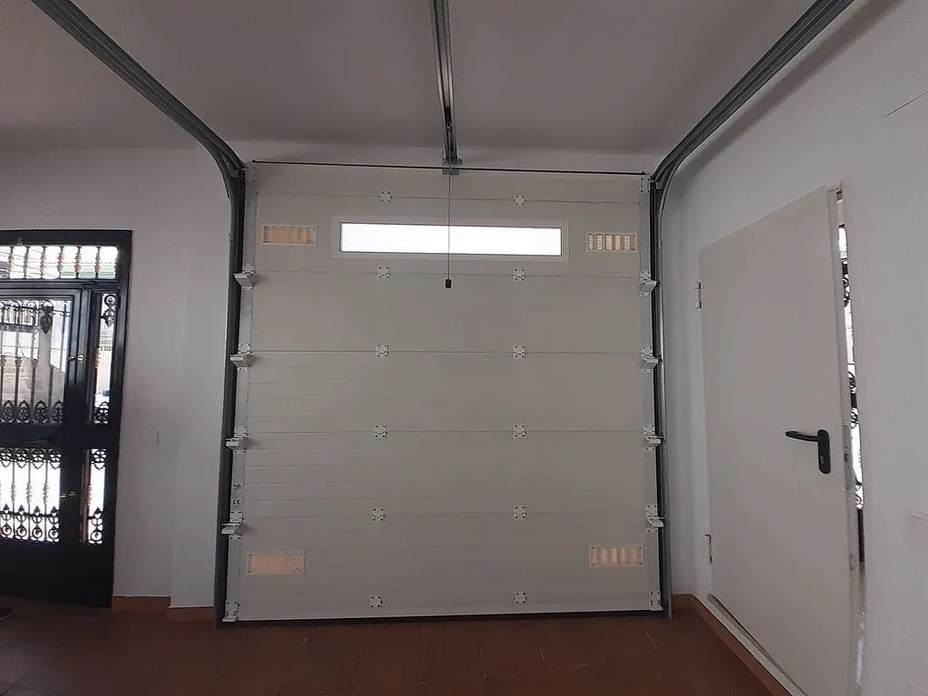 Garage - Duplex with Terrace in Carmen Street