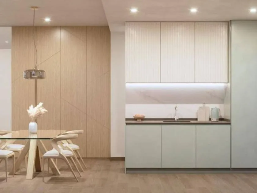 Cuisine - Luxury Villa with Private Pool in San Pedro del Pinatar