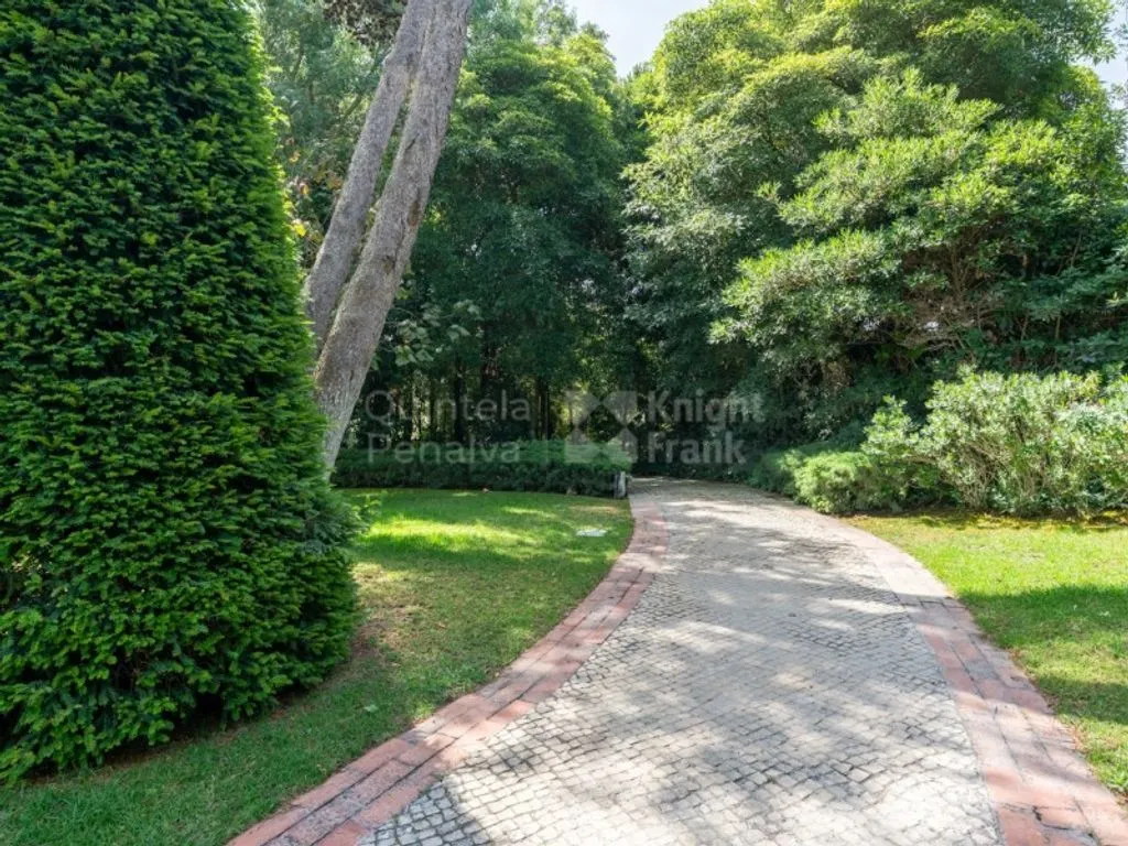 Jardin - Mediterranean Villa with Garden in Birre, Cascais