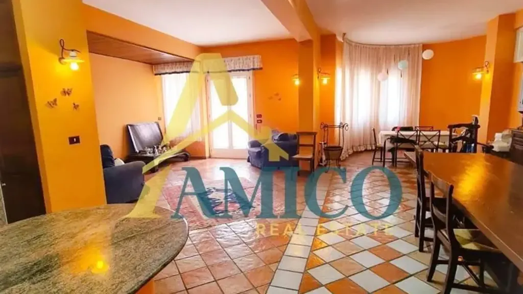 Salle à manger - Spacious Villa Apartment with Terrace in Bagheria