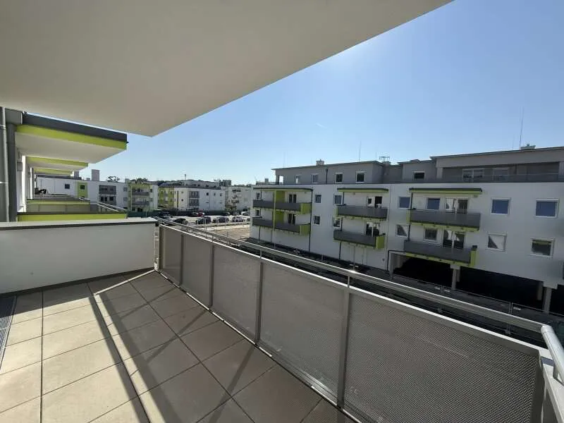 Balcone - New Build Apartment with Garden in Hasengarten