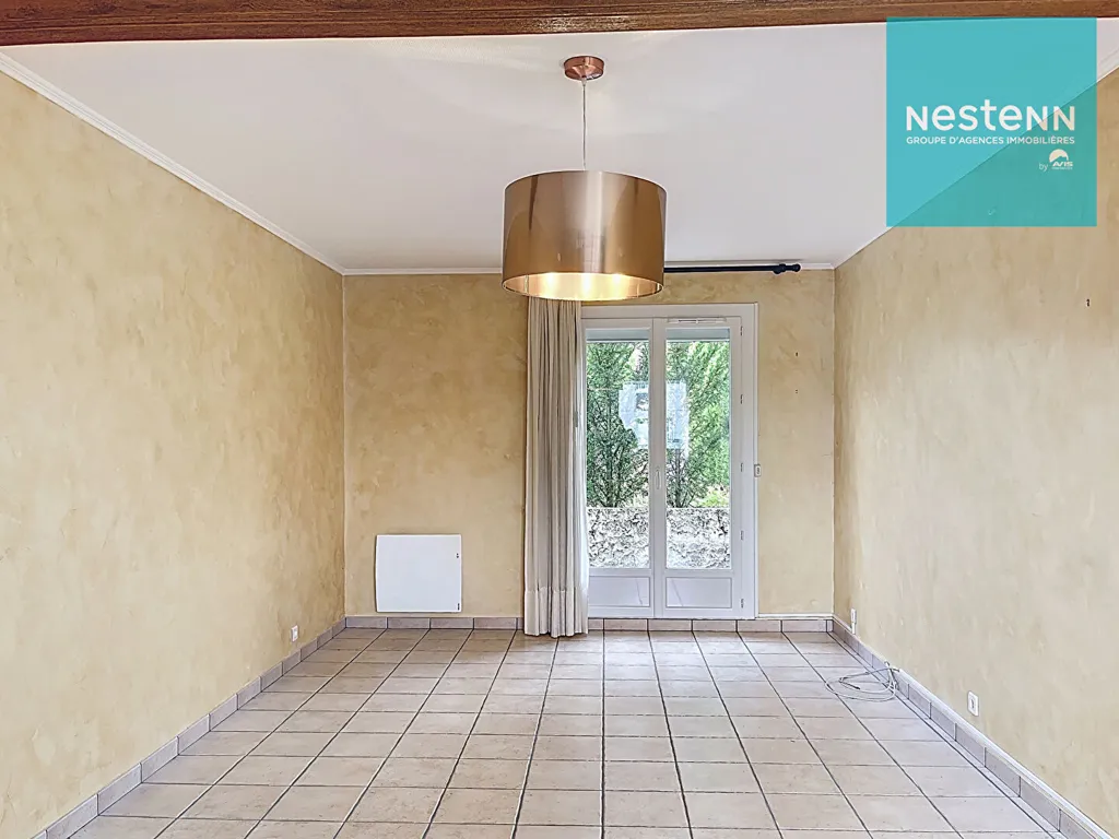 Pièces - Maison 4 Pièces avec Jardin à Montbrison