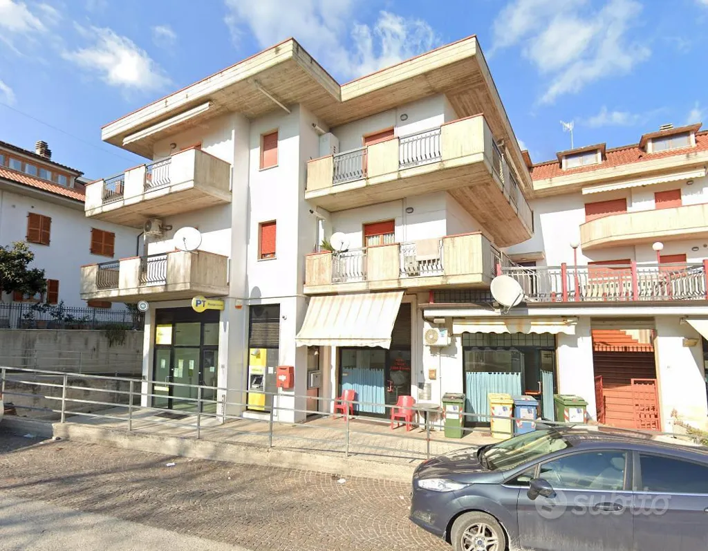 Exterior - Commercial Unit with Post Office in Castel di Lama