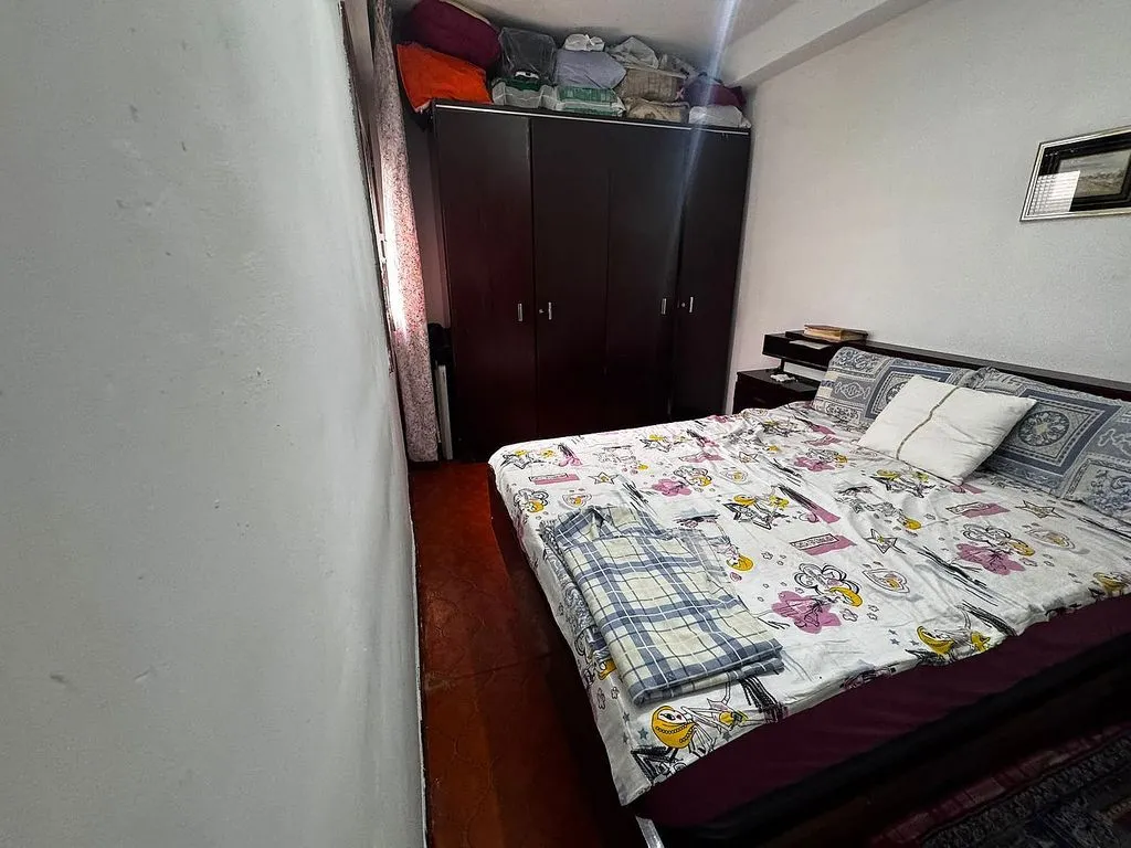 Camere da letto - 2-Bedroom Flat with Balcony in De Miguel Artigas