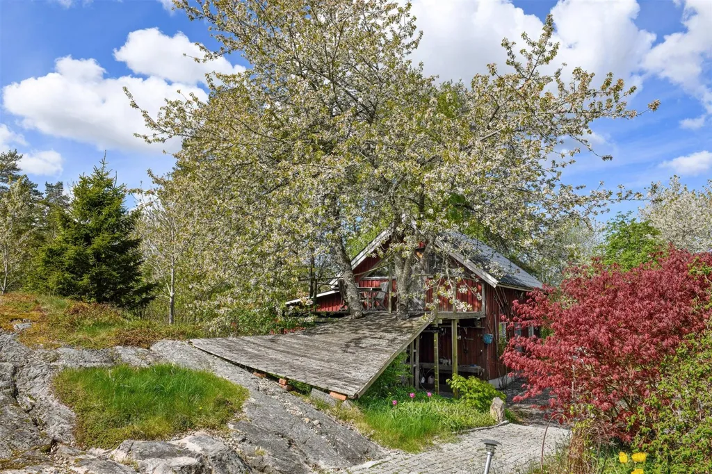 Extérieur - Villa with Garden and Views in Strö