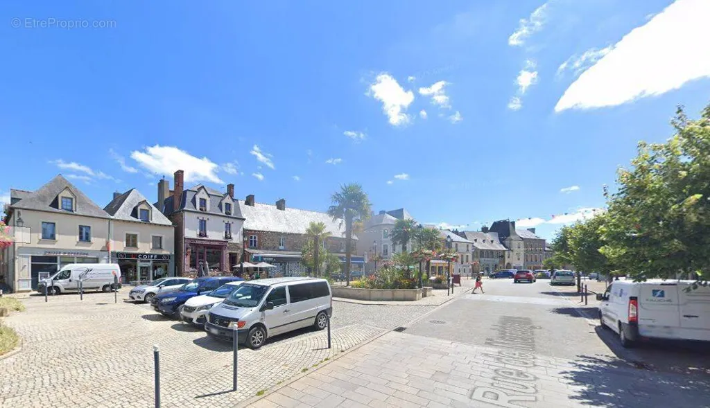 Extérieur - Terrain à Bâtir à Saint-Méen-le-Grand, Proche Bourg