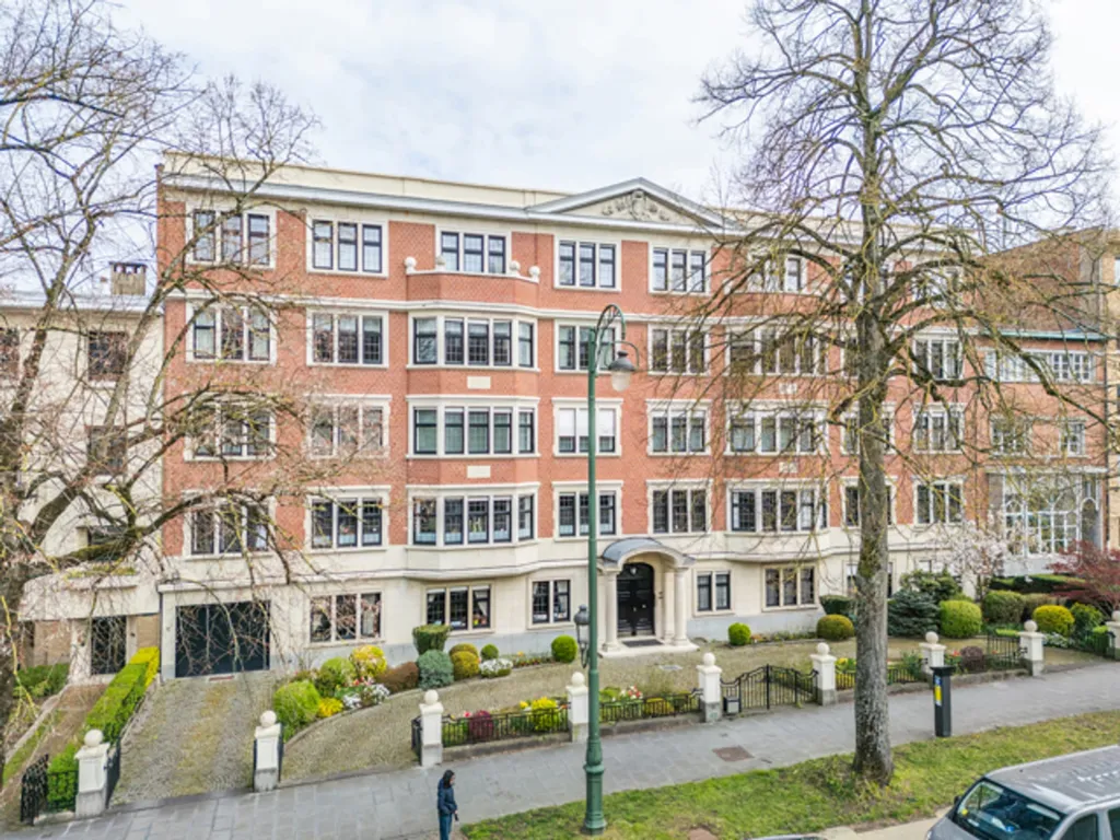3 magamistoaga korter asukohas Bruxelles