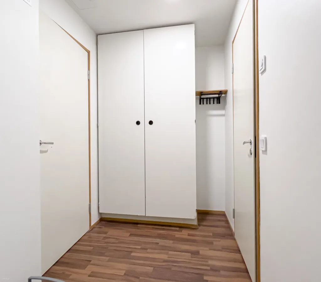 Pièces - Compact Flat with Balcony in Martinlaakso, Vantaa