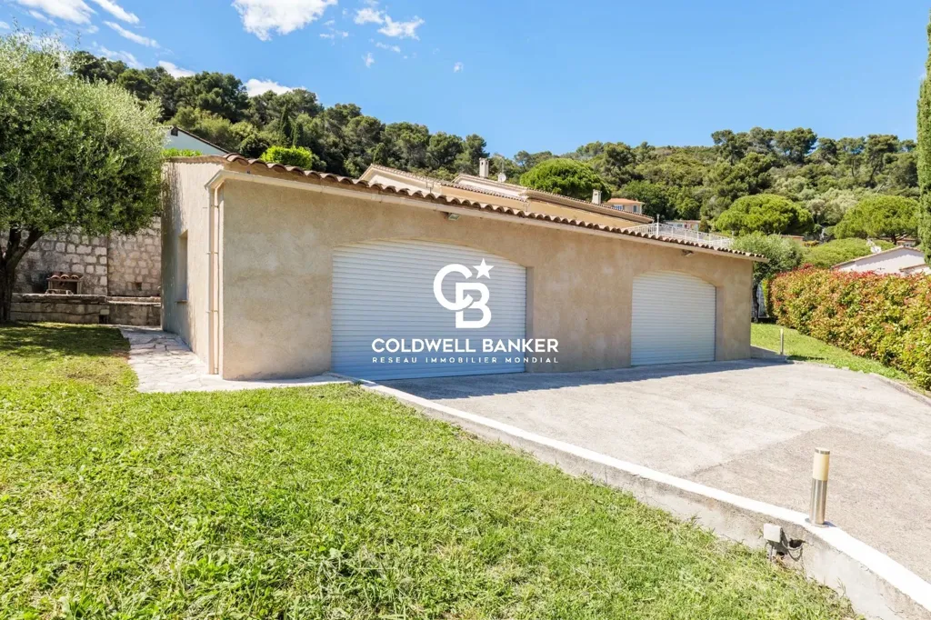Välivaade - Renovated Villa with Pool in La Colle-sur-Loup