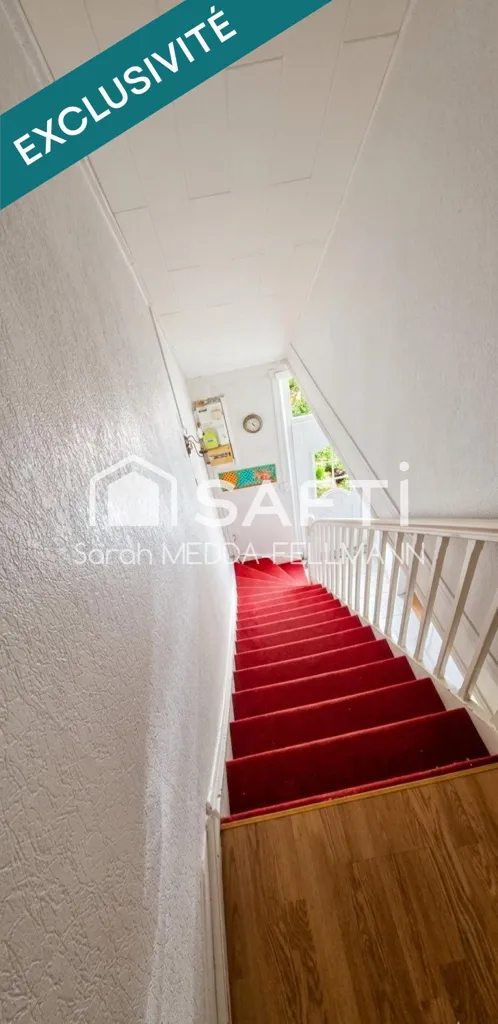 staircase
