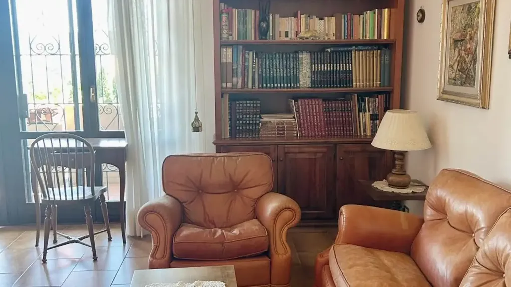 Elutuba - Panoramic Apartment with Balcony in Florence