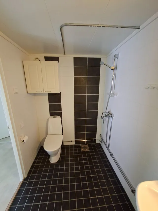 Vannitoad - Ground Floor Flat with Easy Access in Riihimäki