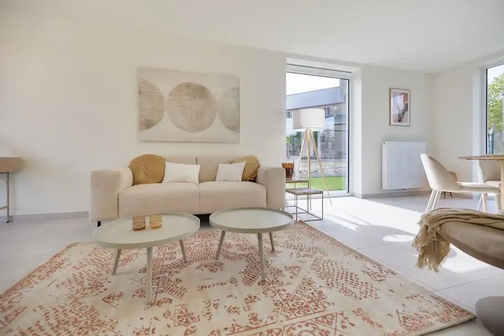 Elutuba - Energy-Efficient New Build Homes in Dendermonde