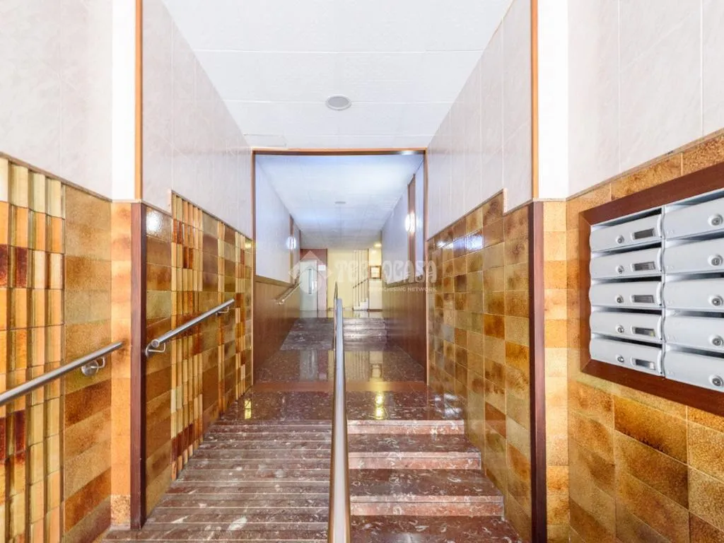 Entrée - Fully Renovated Flat Near Beach in Tarragona