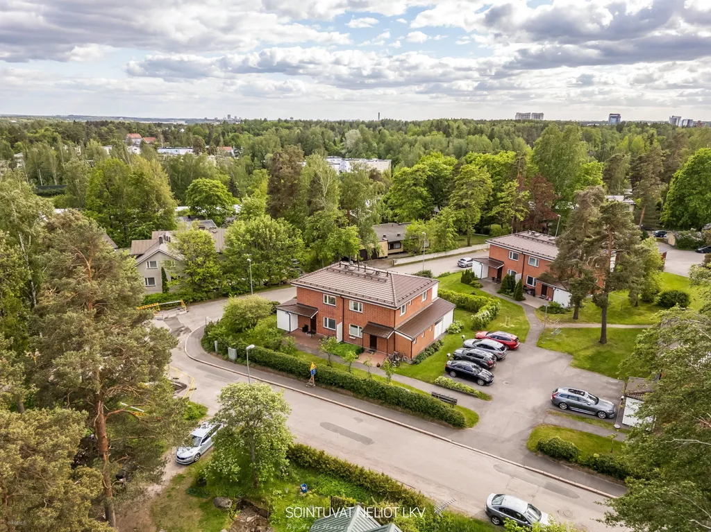 Vista aérea - Family Home with Sauna in Konala