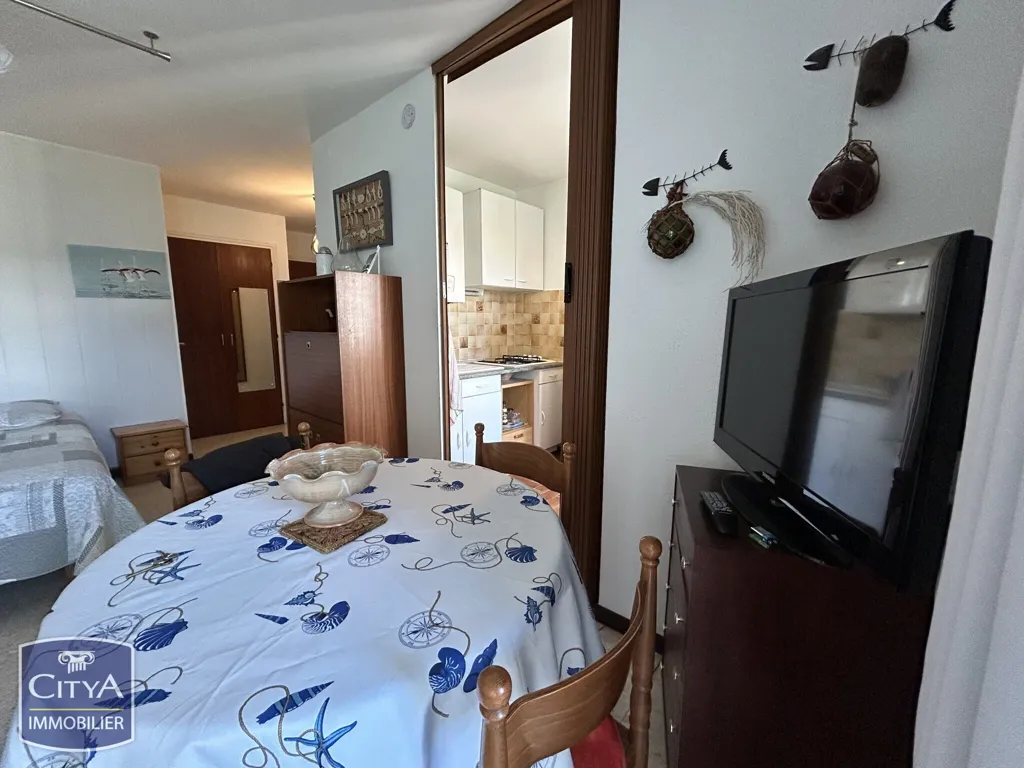 1-toaline korter asukohas Balaruc-les-Bains