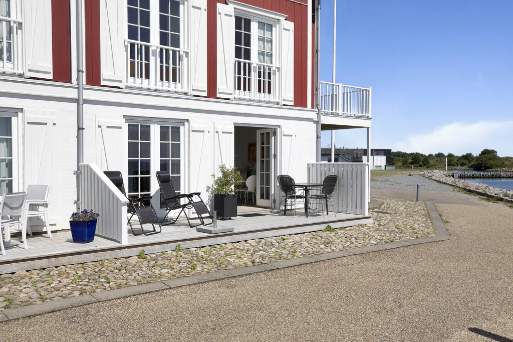 Appartement 3 pièces à Nykøbing Sj.