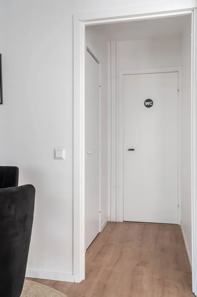 Esik - Apartment with Balcony in Kristianstad