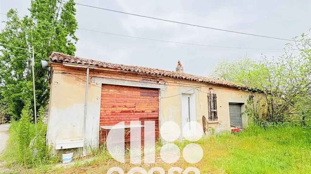 Extérieur - Rustic House to Renovate in Cesenatico
