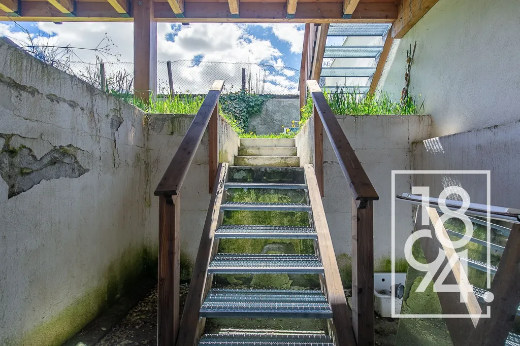 Stanze - T6 Apartment with South Terrace in Barcelonnette