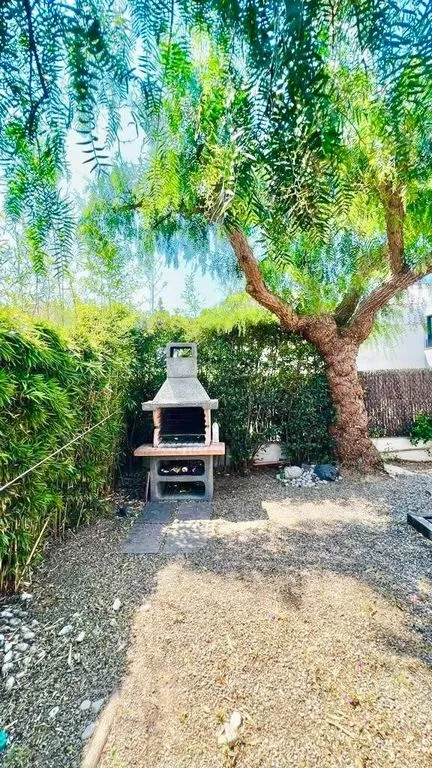 Jardin - Semidetached House with Pool in El Dorado Platja, Cambrils