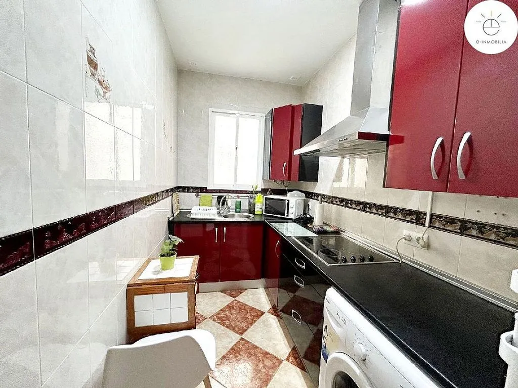 Cuisine - Apartment with South View near Cathedral
