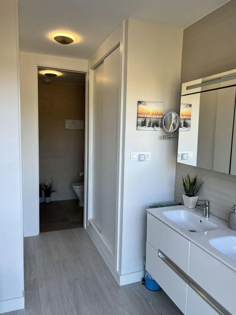 Bagni - Modern Villa with Golf View in San Roque
