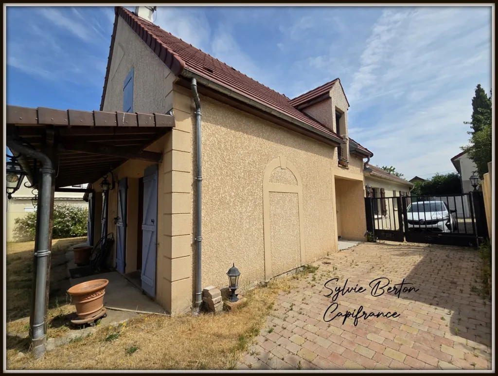 Giardino - House with Garden and Garage in Sevran