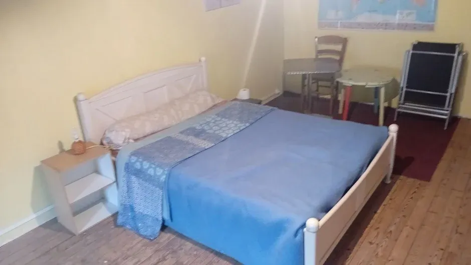 Chambres - Maison 2 Pièces à Haute-Amance