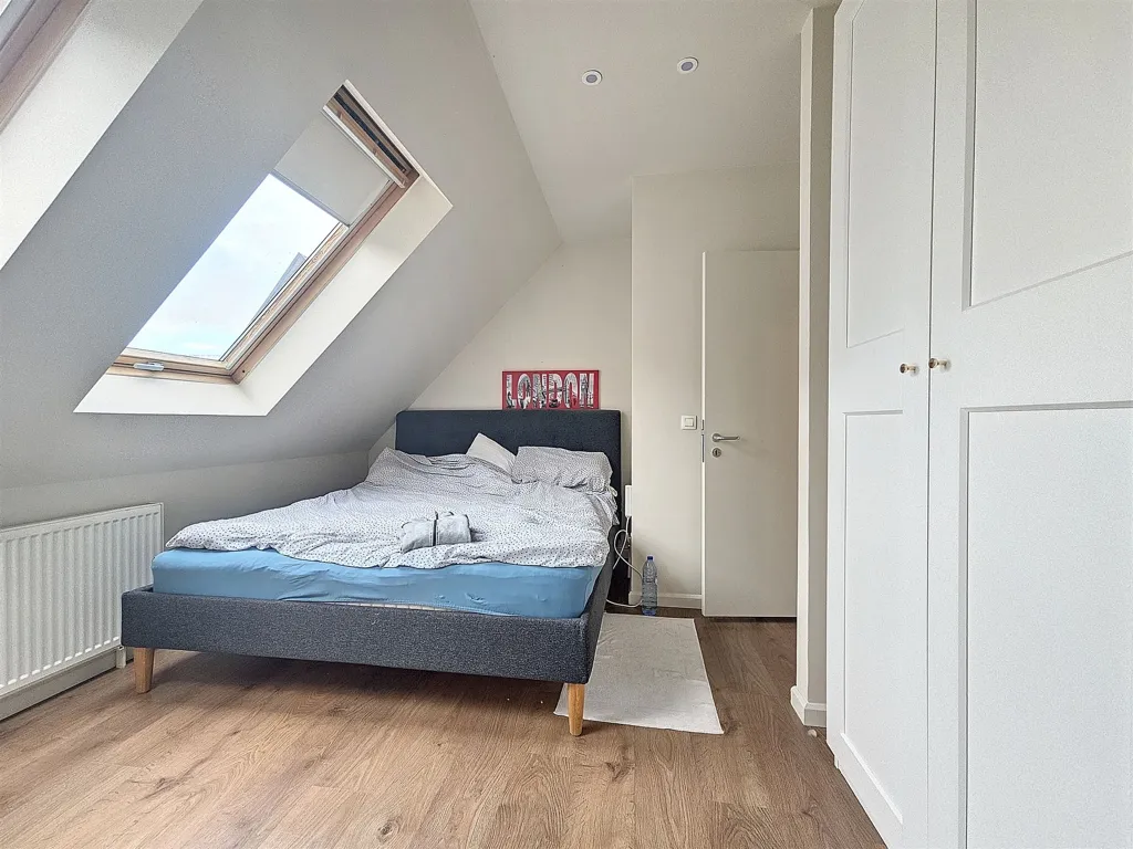 Magamistoad - Luxury Penthouse with Parking in Antwerp Centre