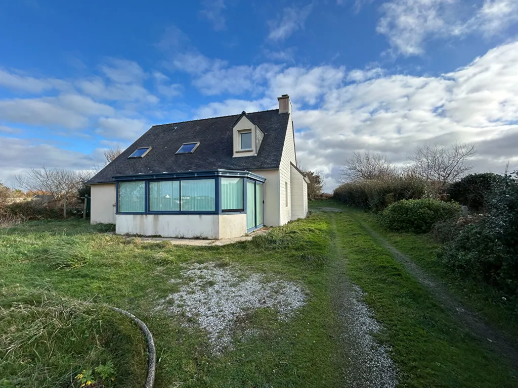 Esterno - House with Sea View in Porspoder