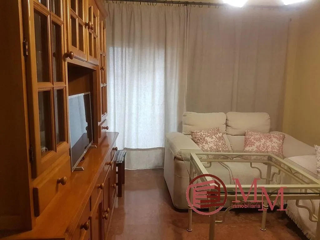 Séjour - Air-Conditioned Flat in City Centre