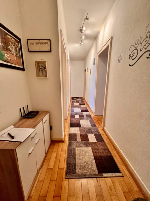 2-bedroom apartment in Trier