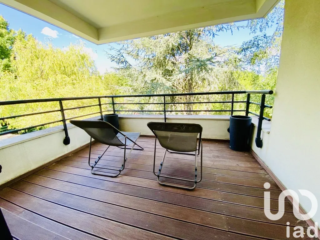 Rõdu - Luxury Flat with Terraces in Saint-Cloud