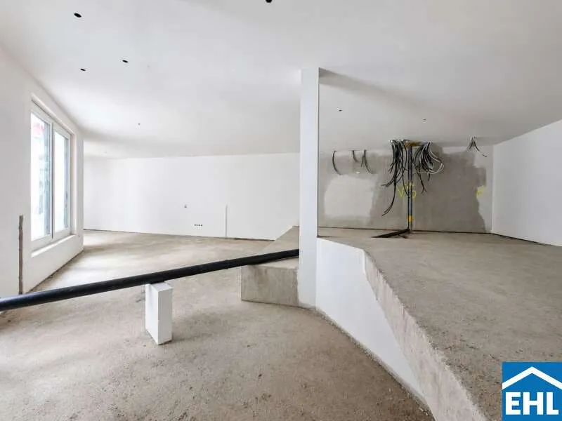 Soggiorno - Flexible Office Space in Ottakring's Prime Location