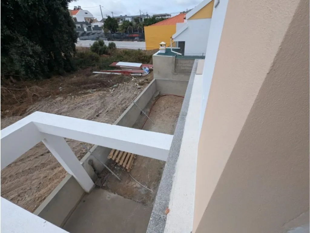 Extérieur - Luxury House with Solar Panels in Seixal