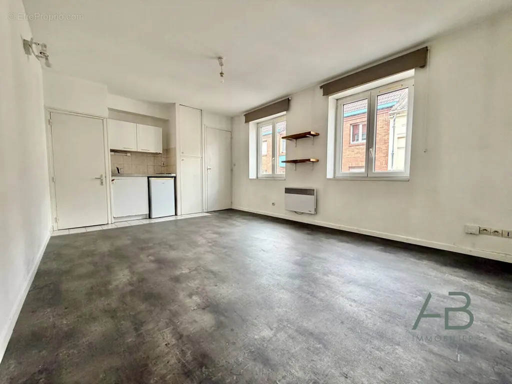 Toad - Bright 1-Bed Flat near Lille Centre